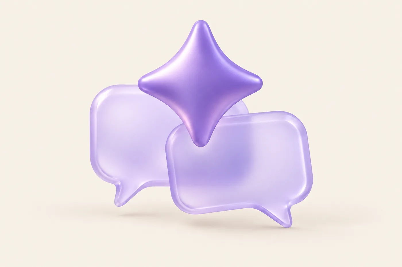 ai — tactile design system illustration