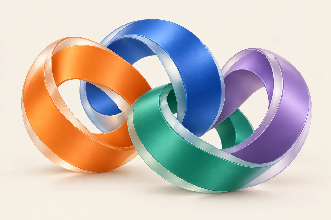 identity — tactile design system illustration